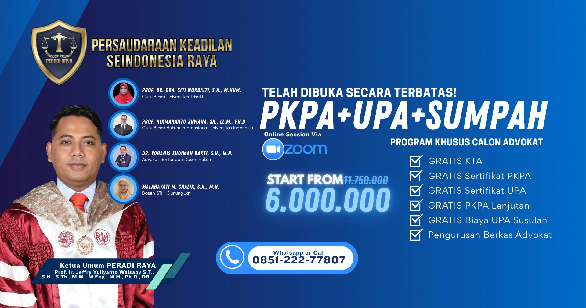 PKPA UPA SUMPAH PERADI RAYA