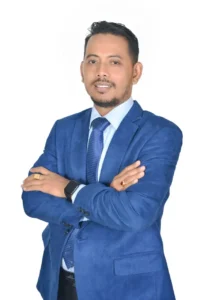 Prof. Ir. Jeffry Yuliyanto Waisapy Ketua Umum PERADI RAYA