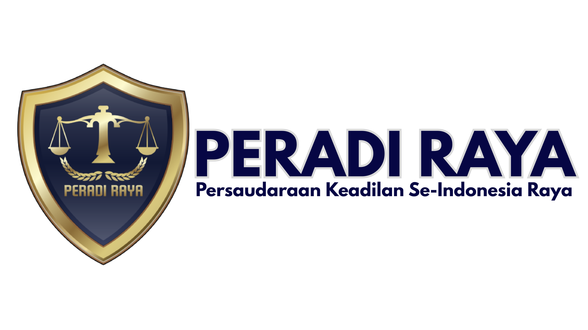 Peradi Raya Logo